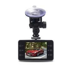 Car Dvr K6000 1080P Full HD 2.7" LCD G-Sensor Night Vision Car Video Recorder