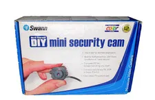 Swann Easy Install Do It Yourself Home/Business Security Cam Mini Camera