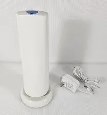 SimpliSafe White 10 1/2" Base Station Transmitter Module BS1000