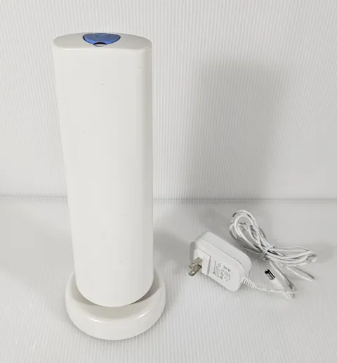 SimpliSafe White 10 1/2" Base Station Transmitter Module BS1000