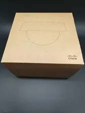 Cisco Meraki MV22 Varifocal IP Security Dome Camera Unclaimed