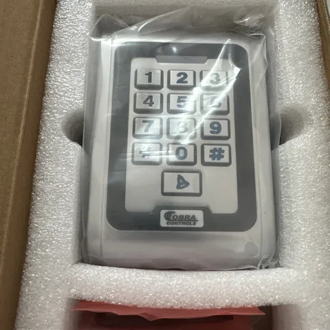 Cobra CC-3800 Metal Access Control System