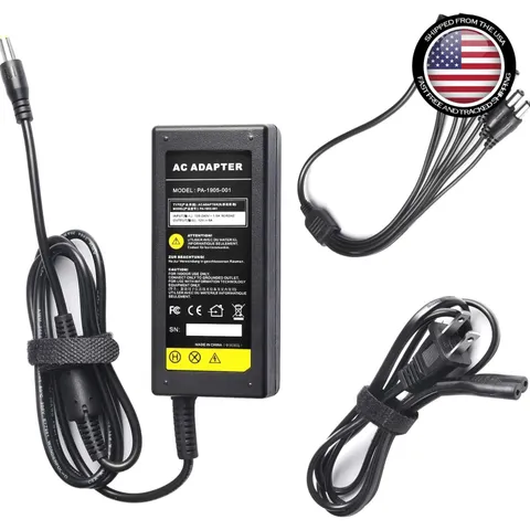 8-Way Power Splitter 12V 5A Adapter - Perfect for Analog/AHD Security Systems