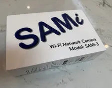 SAMi SAMi-3 Sleep Movement Seizure Detection Monitor