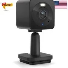 Cam OG 1080p Wi-Fi Security Camera - Color Night Vision in Black, Indoor/Outdoor