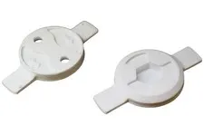 T-Bar Mounting Bracket Plate for Reolink E1 Pro / E1 Zoom WiFi Camera Tripod