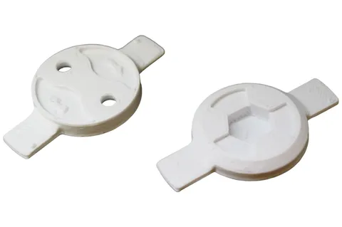 T-Bar Mounting Bracket Plate for Reolink E1 Pro / E1 Zoom WiFi Camera Tripod