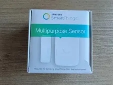 Samsung SmartThings Multipurpose Zigbee Sensor - (F-MLT-US-2) New