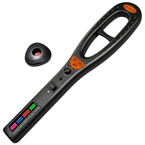 KEULGOUL Hidden Camera Detector, RF Signal Detector and Magnetic Field Detect...