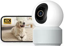 Cámara Interior 4K UHD WiFi 6 360° con Seguimiento y Audio Bidireccional, Nuevo