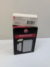 STI Wireless Entry Alert Chime with Receiver Kit  New