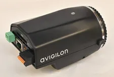 Avigilon 16L-H4PRO-B 16MP Network Camera Canon EF Lens Mount PoE SD Edge Tested