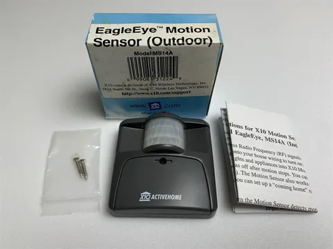 X10 EagleEye Motion Sensor (Outdoor) MS14A