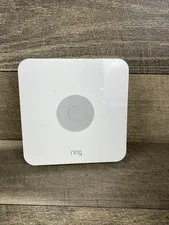 Ring Z Wave Plus Alarm Base Station US  No Power Cord⚠️needs to Be Transfer⚠️