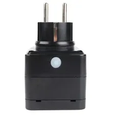 Tuya WiFi Plug EU 16A I2512 Wi-Fi Power Meter Smart Socket