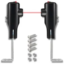 1x STB-B GSTB-R GSTB-BX 37220R Safety Sensors & Brackets Kit, Replacement for...