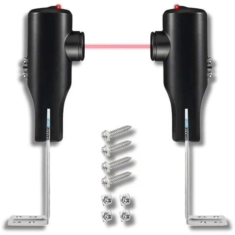 1x STB-B GSTB-R GSTB-BX 37220R Safety Sensors & Brackets Kit, Replacement for...