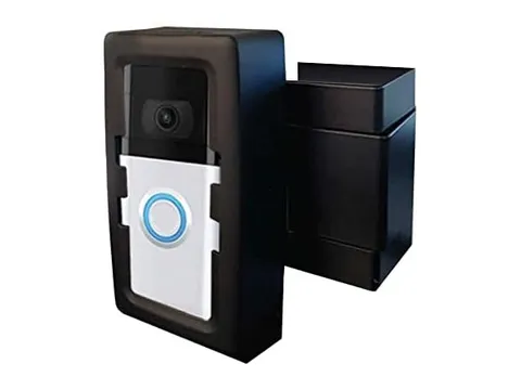 DoorbellBoa Anti-Theft Video Doorbell Door Mount
