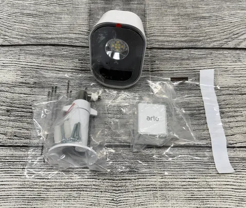 Netgear Arlo AL1101 Wireless Add-On Indoor/Outdoor Smart Security
