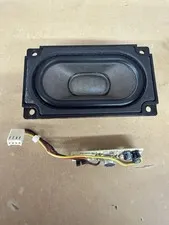 2" X 3.5" DMC3-4 Intercom Master or Room Speaker 45 ohm for M&S DMC1 Microphone