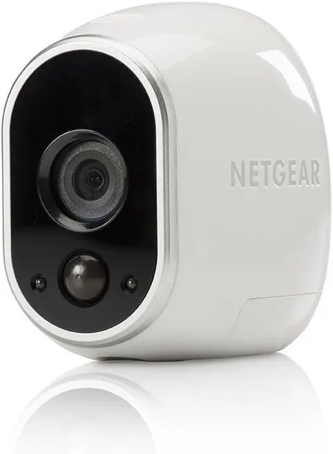 Arlo Camera with Motion Detection, Wall Mount (VMC3030)