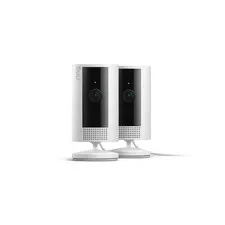 Ring 2-Pack Indoor Plug-In 1080p Security Camera Video w/ Privacy Cover 2nd Gen