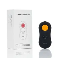 Hidden Camera Detector Anti Spy Device RF Signal Scanner