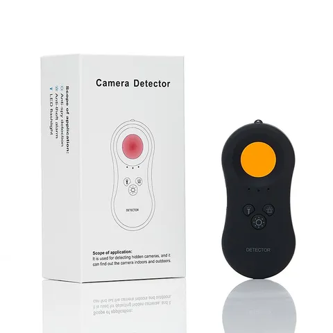 Hidden Camera Detector Anti Spy Device RF Signal Scanner