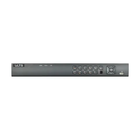 LTS LTD8516M-STN 16CH + 16CH IP Upto 8MP DVR Alarm/Audio/BNC/VGA/HDMI, MD 2.0