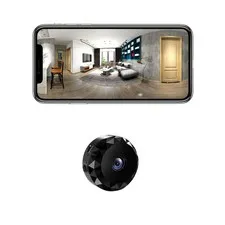 1080P WiFi Wireless Home Long-Lasting Battery Cameras with Motion Detection I...
