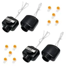 Garage Door Sensor for Linear Garage Door Sensor Replacement Compatible with ...