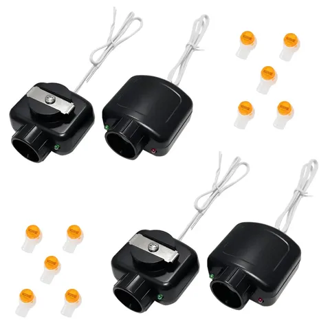 Garage Door Sensor for Linear Garage Door Sensor Replacement Compatible with ...
