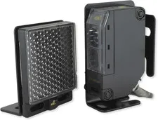 E-931-S35RRQ Enforcer Indoor/Outdoor Wall Mounted Photoelectric Beam Sensor with