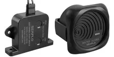 High Water Level Alarm System for Bilge - 12V, 95dB, Solid State Switch