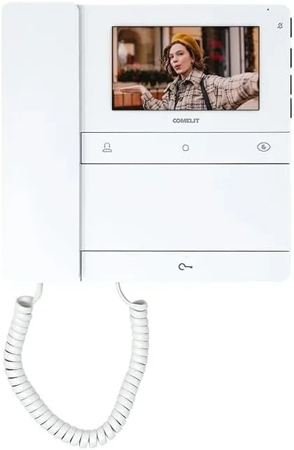 VIDEO INTERCOM PEOPLE HORN (COMELIT code PL6701)