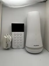SimpliSafe Home Security System Base Station SSBS3 w/ Keypad SSKP3