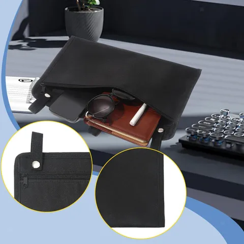 Hanger Secure Bag Hidding Pocket Secure 600D Oxford Cloth Hide Valuables Hanger