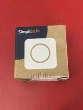 NEW Simplisafe MOTION SENSOR White CA001 (Latest Model)