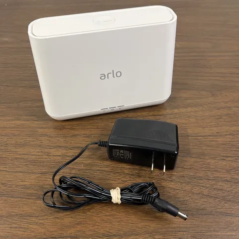 Netgear Arlo Pro VMB4000 Wireless Security Camera Base Station w/ AC Adapter