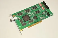i3 International AD-2016 Rev. D PCI Capture Card 