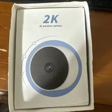 Window Camera 3MP 2K