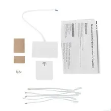 On/OFF Switch for Anti-Theft Alarms Corridor Cabinet Wardrobe LED Light