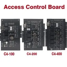 ZKTeco TCP/IP Door Lock Security Entry Controller Access Control Panel System