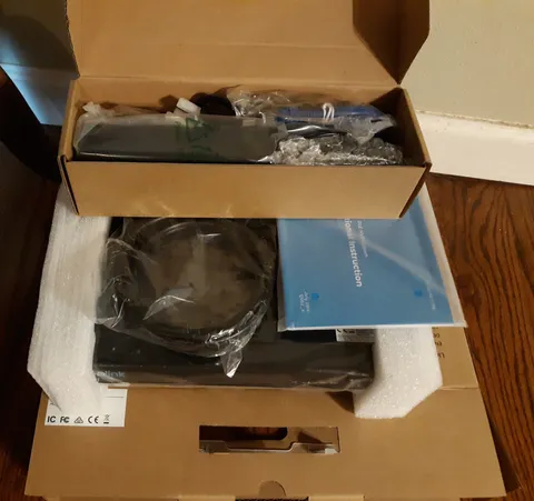 Reolink RLK8-410 RLN8-410 2TB Security System 5 Cameras RLC-511 5MP