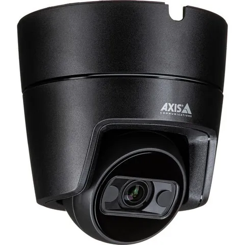AXIS M3126-LVE Black dome camera 02919-001