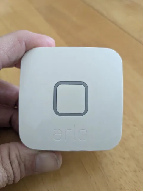 ARLO Add-On Bridge for Smart Home Security Lights and Cameras