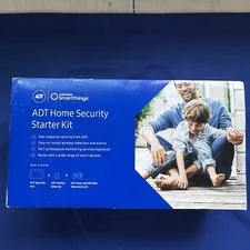Samsung SmartThings ADT Home Automation Security Starter Kit