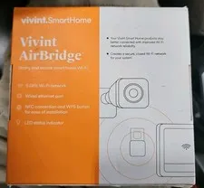 Vivint Air Bridge Device Smart Home Connectivity Boost VS-YOFIMN-000 New in Box