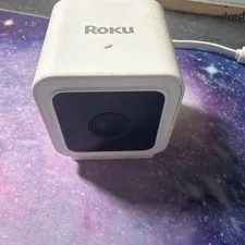 Roku Indoor Camera SE- CS1000X Camera