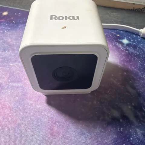 Roku Indoor Camera SE- CS1000X Camera
